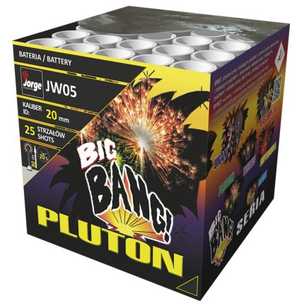 BOX VATROMET PLUTON JW05
