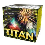 BOX VATROMET TITAN JW5020