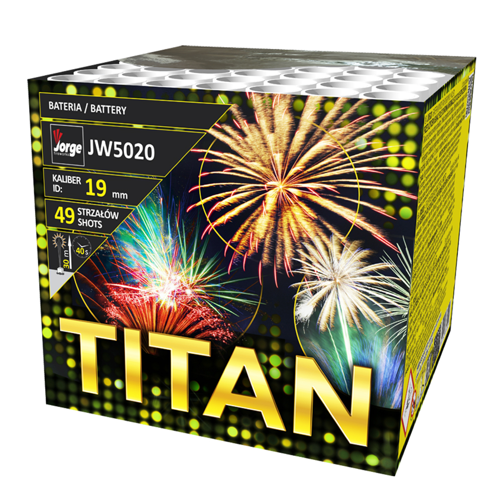 BOX VATROMET TITAN JW5020 BOX VATROMET TITAN JW5020