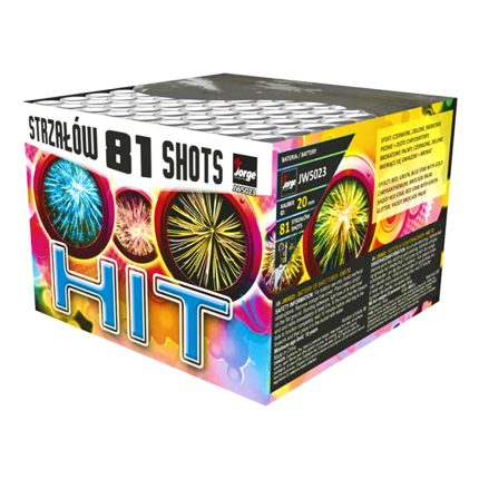 VATROMET HIT BOX JW5023