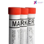 MARKER BAKLJA CRVENA