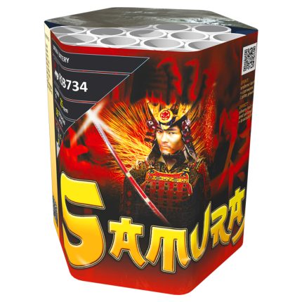 SAMURAJ BOX RSB734