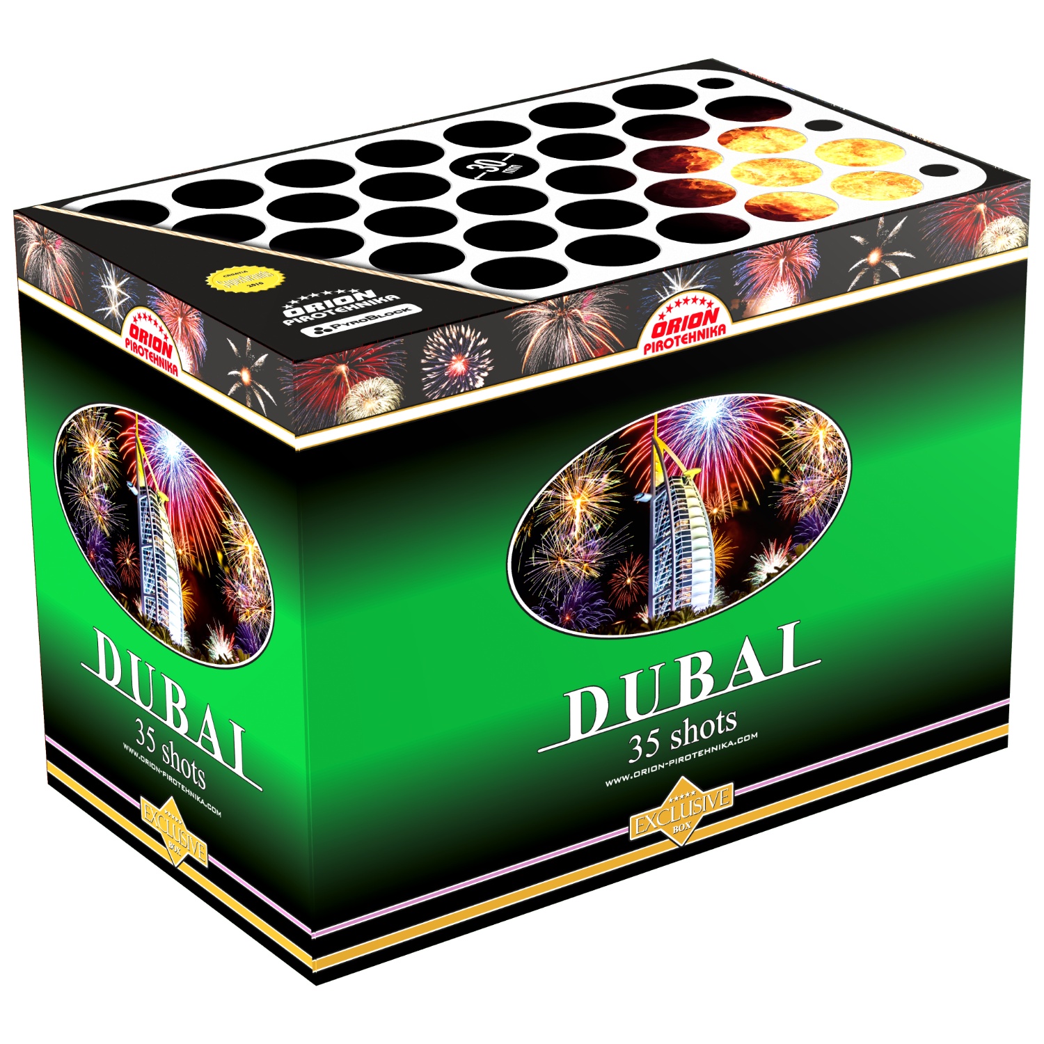 BOX VATROMET ORION DUBAI 288 BOX VATROMET ORION DUBAI 288