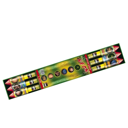 RAKETA NEON - JR35