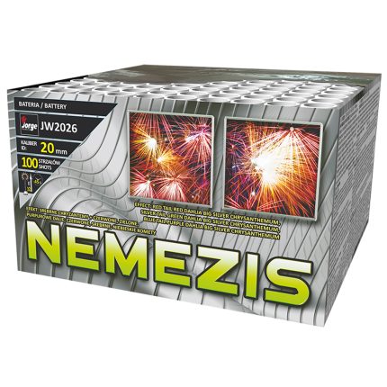 VATROMET NEMEZIS BOX JW2026