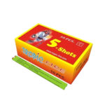 PIRAT 5 PUCNJA TROPIC FIRE