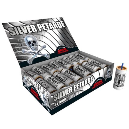 PETARE ORION SILVER 341/32