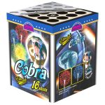 VATROMET ALIEN BOX 240