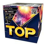 BOX VATROMET TOP JW918