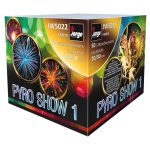 VATROMET PYROSHOW BOX JW5022