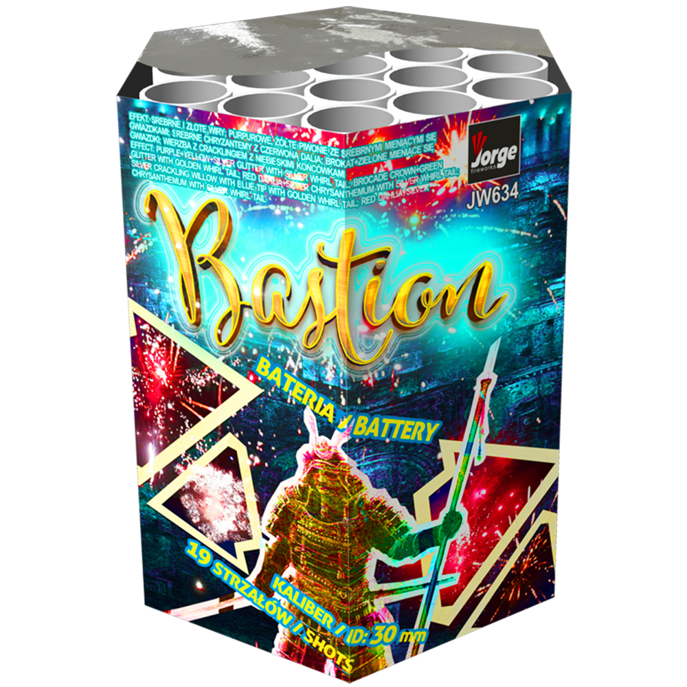 BOX VATROMET BASTION JW634 BOX VATROMET BASTION JW634
