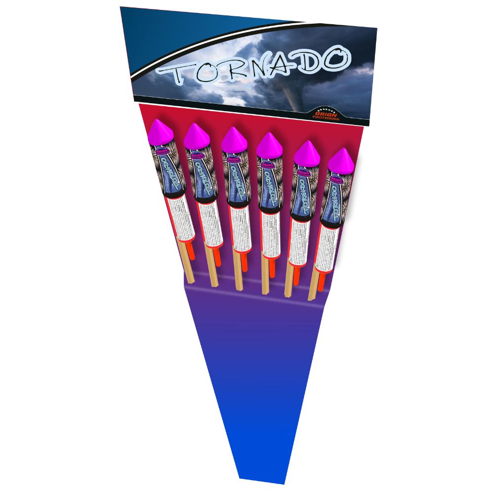 302-TORNADO-SET-2022 ORION RAKETE TORNADO 302 SET