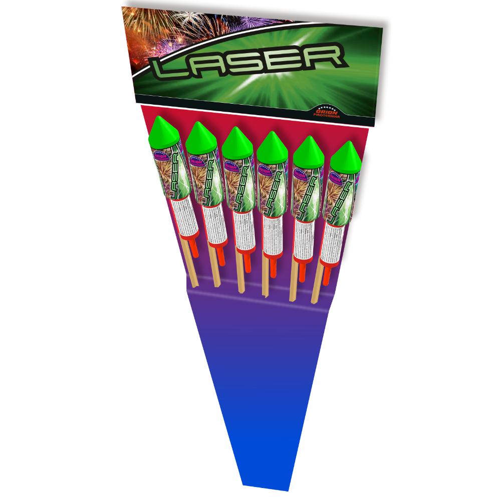 305-LASER-SET-2022 ORION RAKETE LASER 305 SET