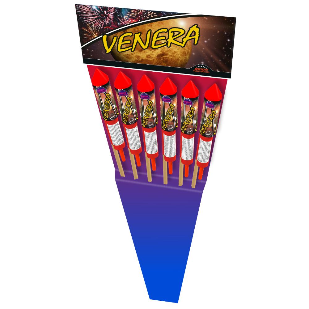 ORION RAKETE VENERA 325A SET ORION RAKETE VENERA 325A SET