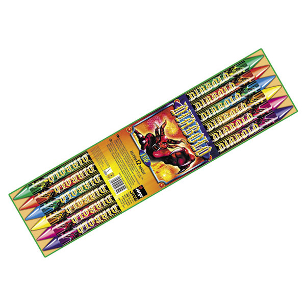 rakete-JR6-diabolo6 RAKETA DIABOLO 6 JR6