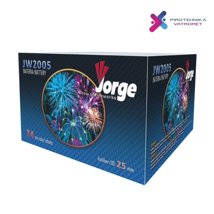 SHOW OF FIREWORKS JW2005