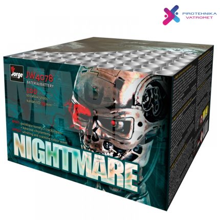 NIGHTMARE BOX JW4078