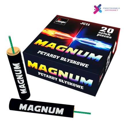 PETARDA MAGNUM JC11