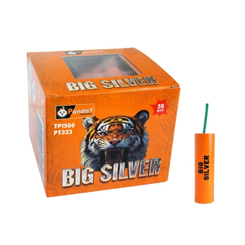 wgtws-1 TP1500 BIG SILVER 1/36N - Slika 1