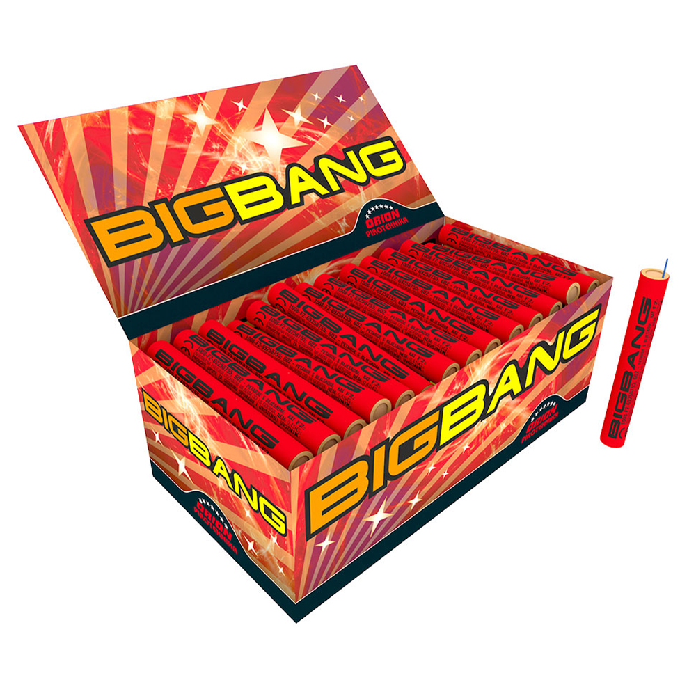 ORION PETARDE BIGBANG 602 1/20 ORION PETARDE BIGBANG 602 1/20