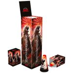 ORION VULKAN GODZILA 198 1/2