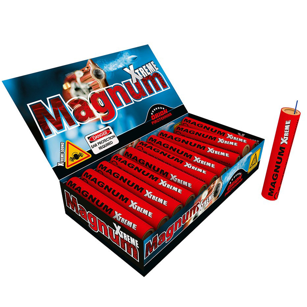 ORION PETARDE MAGNUM EXTREME 589 ORION PETARDE MAGNUM EXTREME 589