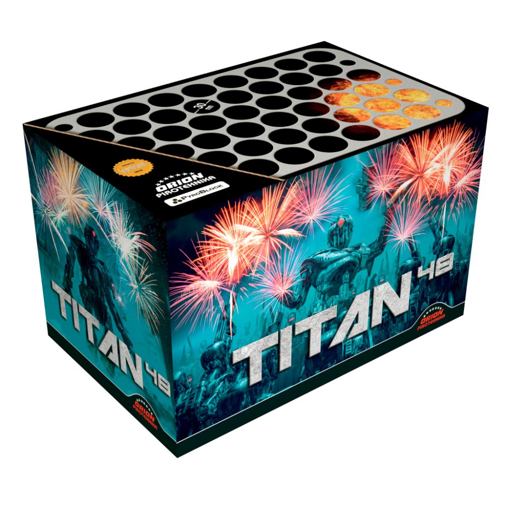 titan TITAN 739 - Slika 1