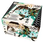 LEGENDS OF CHINA 20 CB60