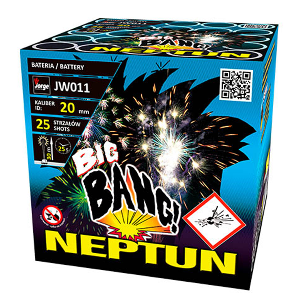 BOX VATROMET NEPTUN JW011 BOX VATROMET NEPTUN JW011