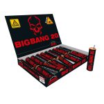 BIG BANG 2G | 20kom NOVO – Orion P1 zvučni emiter